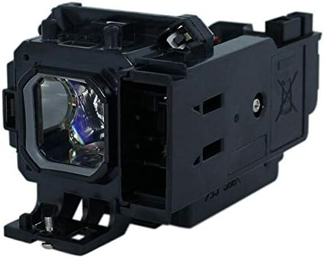 Supermait LV-LP27 LVLP27 1298B001AA Replacement Projector Bulb Lamp with Housing Compatible with Canon LV-X6 / LV-X7 / LVX6 / LVX7 / X6 / X7 - Image 3