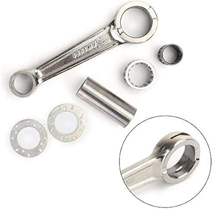 Fgbv Durable Stylish Motorbike Accessories For Ktm 250 300 360 380 Sx Sxs Exc Mxc Xc Xc W Connecting Rod Crankshaft Rebuild Kit Motorcycle Engine Parts Easy To Install Chongxiang Amazon Co Uk Kitchen Home