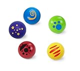 TRIX TRACK - WONDER FANCY BALL (5pc)