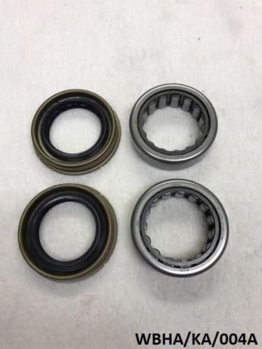 TIMKEN WJB 2 x Rear Outer Wheel Bearing KIT Nitro KA 2007-2011
