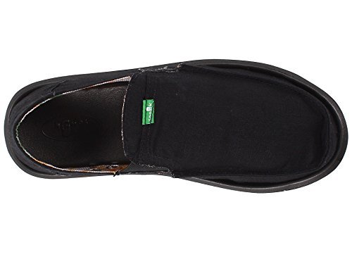 Sanuk Mens Pick Pocket Slip On D M Us Desertcart INDIA