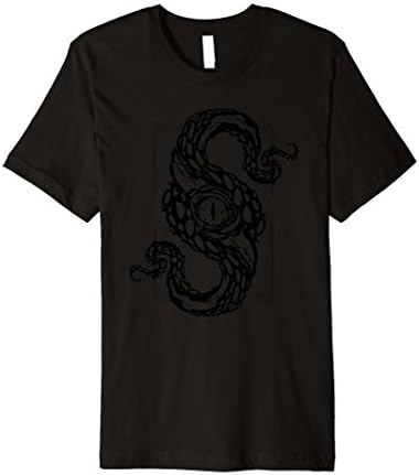Men's Eye of Azatoth, T Shirt of the Formless Devourer Medium Black