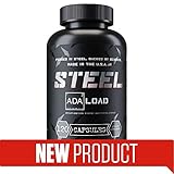 Steel Supplements ADA-Load | Insulin Mimicker, Carb Management, Blood Sugar Management, Nutrient Partitioning Supplement