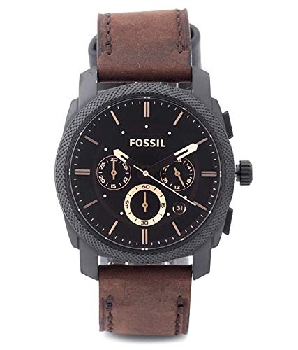 Fossil FS4656 Fossil Men's Quartz Casual Watch, Color:Brown (Model: FS4656) Watch - for Men