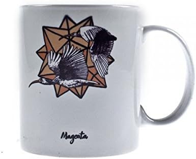 Magenta Skateboards Ibis Mug Clothing/Accessory