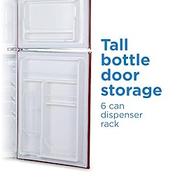 Commercial Cool CCRRD45HR 4.5 Cu. Ft True
