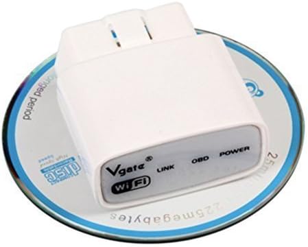 Keyitom Mini Vgate WIFI ICar ELM327 OBDII OBD2 Diagnostic Scanner For iOS iPhone