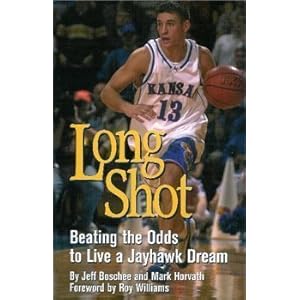Long Shot Beating the Odds to Live a Jayhawk Dream