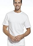 Jockey Men's T-Shirts Classic Crew Neck - 3 Pack