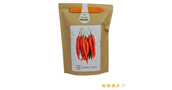 Kit de cultivo Huerto Urbano GUINDILLA: Amazon.es: Jardín