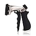 Zeemplify Premium Hose Nozzle ✪ Heavy Duty and High Pressure Water Sprayer with Multiple Spray Patterns ✪ Best for Watering Garden, Washing Car, Boat or Pet Dog and General Cleaning Around The Home