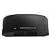 D-Link Ethernet Switch, 8-Port Gigabit Plug n Play Compact Design Fanless Desktop (DGS-1008G), Black
