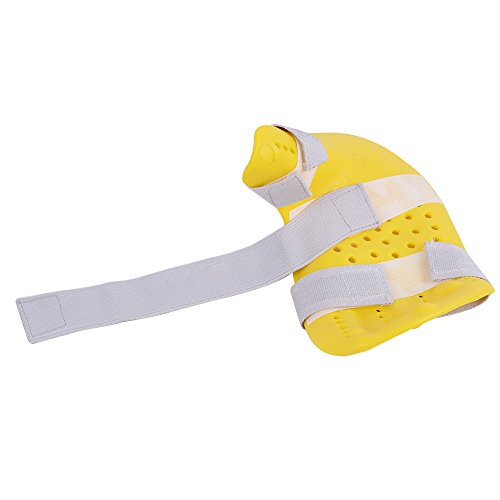 Genmine Finger Training Board Finger Splint Fingerboard Train Finger Orthotic Point Stroke Rehabilitation Equipment Medical Hand Wrist Training Orthosis Device Brace Support (Right Hand) - Thumbnail 5