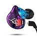 Easy KZ ZST Colorful Hybrid Banlance Armature with Dynamic In-ear Earphone 1BA+1DD Hifi Headset (colorful ZST MIC) primary