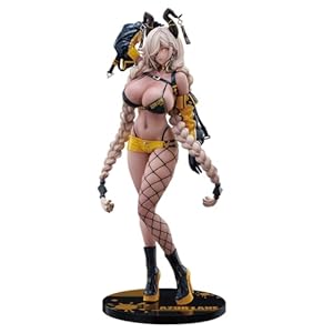 クレーネル(Claynel) アズールレーン 尾張 Anime Expo 2024 Ver. 1/7スケール 約280mm PVC&ABS製 塗装済み完成品フィギュア