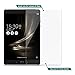 ZenPad 3S 10 9.7'' Screen Protector, SPARIN Tempered Glass/High Definition / 2.5D Round Edge/Scratch Resistant Screen Protector for ASUS Zenpad 3S 10 9.7 inch (Z500M)