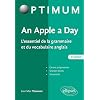 An Apple a day. L’essentiel de la grammaire et du vocabulaire anglais – 5e édition