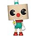 Funko Pop! Games: Cuphead - Cuppet Vinyl Figure (Includes Pop Box Protector Case)