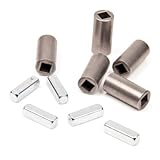 VEX Shaft Coupler (5-pack)