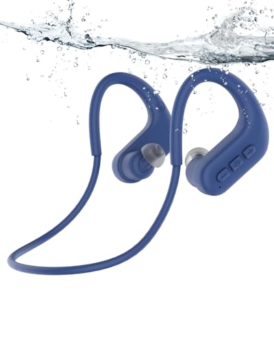 SANOTO Schwimmen Kopfhörer Knochenschall Bluetooth 5.4 & MP3 Player