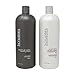 Bundle-2 Items : Scruples Moisture Bath Shampoo, 33.8 Fl Oz & Scruples Quickseal Conditioner, 33.8 Fl Oz