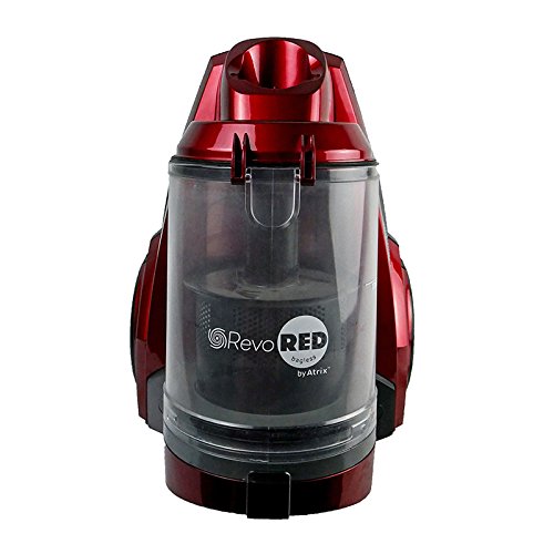 Atrix Red Canister Revo Vacuum, 16" x 11" x 13.5" Pricepulse