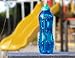 Sistema Twist 'N' Sip Collection Drink Bottle, 20.9 oz, Blue