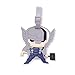 4 Pcs Set Super Heroes Silicone Travel Luggage Baggage Identification Labels ID Tag for Bag Suitcase Plane Cruise Ships with Belt Strap