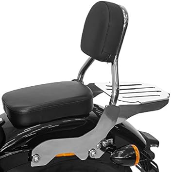 softail slim luggage