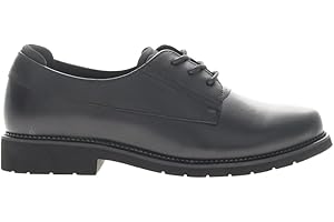 PROPÉT Propet Womens Hazel Oxford Flats Casual - Black