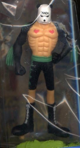 Amazon ワンピース トレジャーバトル 特典 パンダマンフィギュア ソフト無し フィギュア ドール 通販