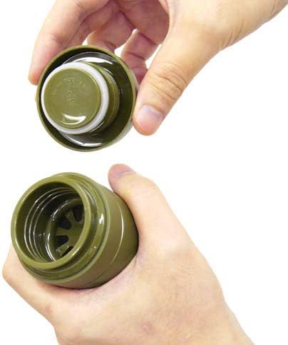 鬼滅の刃(きめつのやいば) 竈門 禰豆子(かまど ねずこ) サーモボトル/ MOSS