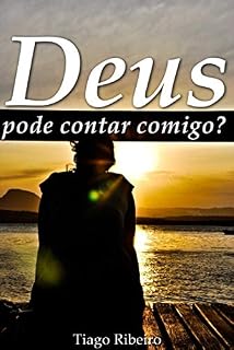 Livro Deus pode contar Comigo?