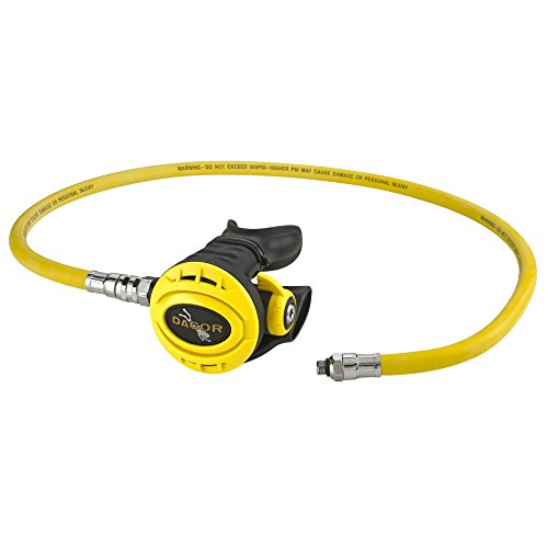 image for Dacor Mares Quad Air Integrated Dive Computer with Transmitter, with C