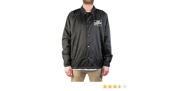 neff coach jacket