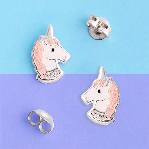 Claire's Hypoallergenic Earrings for Girls, Assorted styles, Various