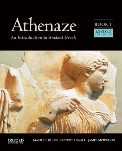 語学+参考書 Polis: Speaking Ancient Greek as a Living Language Level One Student's Volume Amazon.com: Polis: Speaking Ancient Greek as a Living Language