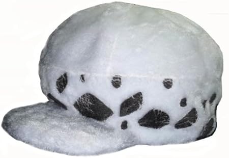 Amazon One Piece ワンピース トラファルガー ロー風 帽子 新世界バージョン コスプレ小物 Ruleronline コスプレ 仮装 通販