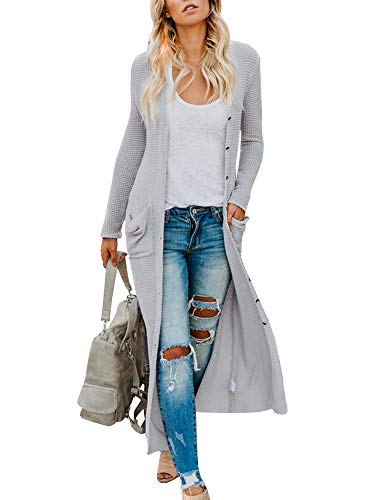 womens duster sweater