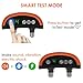 Bark Collar, 2019 Upgrade Version, Harmless Bark Collar for Small Medium Large Dog, Rechargeable Anti bark Collar, Beep Vibration and No Harm Shock Smart Detection Modulethumb 1