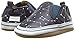 Robeez Boys' Liam Galaxy Crib Shoe, Liam Galaxy Navy, 6-12 Months M US Infant