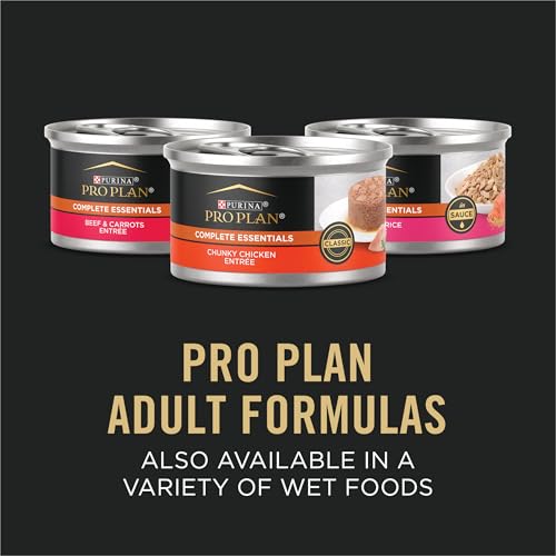 PURINA PRO PLAN HIGH PROTEIN CAT FOOD WITH PROBIOTICS FOR CATS, SALMON AND RICE FORMULA – 7 LB. BAG