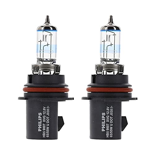 Philips Automotive Lighting 9007 NightGuide Platinum Upgrade Headlight