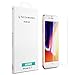 iPhone 7 Screen Protector, Patchworks ITG Silicate Made in Japan 9H 0.4mm Maximum Strength Scratch Resistant Oleophobic Coated Tempered Glass for iPhone 6/6s/7/8