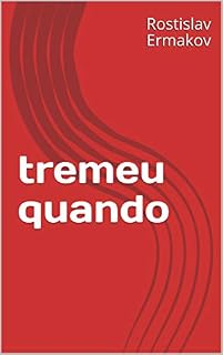 Livro tremeu quando