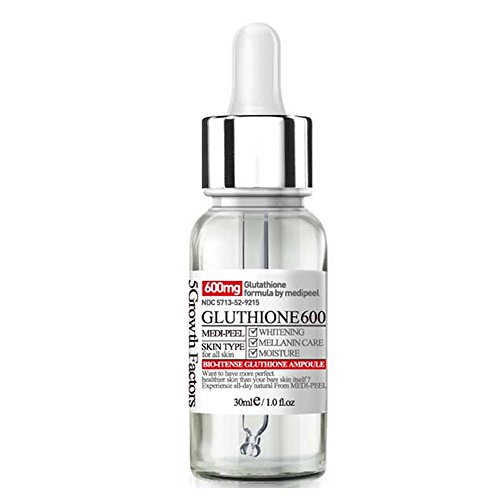 [Mediphil]Snow Whitening Ample 30ml/Gluthione 600mg inclusive/Designed for Whitening/Control Sebum