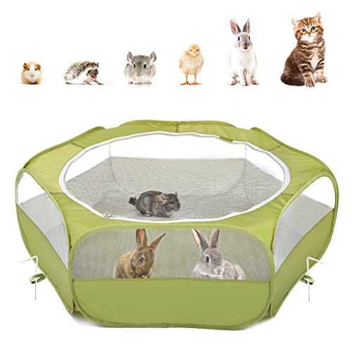 Pawaboo Small Animal Playpen