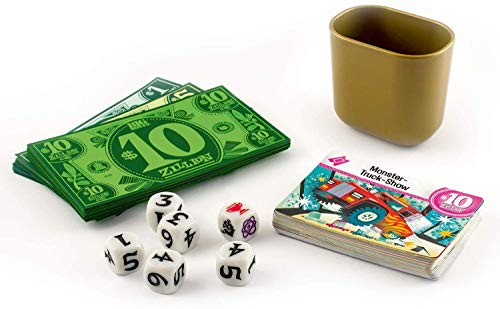 Ravensburger Würfelspiel Big Money, Abwechslungsreiches Spiel für Erwachsene und Kinder ab 8 Jahren, Ideal für… – Bild 5