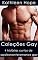 Livro Coleções Gay: 4 histórias curtas de apaixonante romance gay