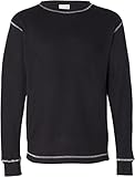 J. America Vintage Long Sleeve Thermal T-Shirt. 8238